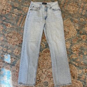 Aeropostale 90s baggy jeans